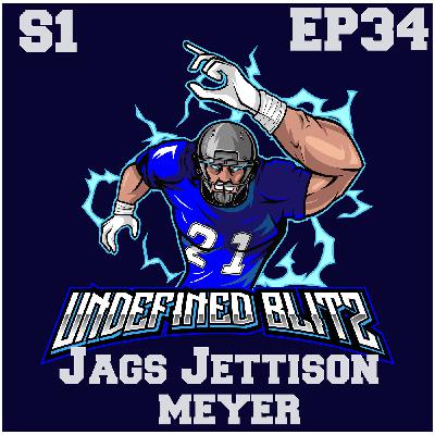 Jags Jettison Meyer