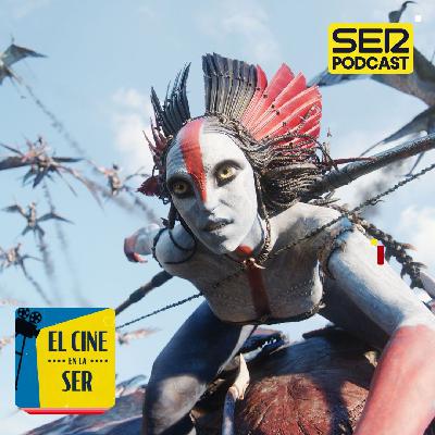 El Cine en la SER: 'Avatar: fuego y ceniza', más de lo mismo con la espectacular pirotecnia de James Cameron