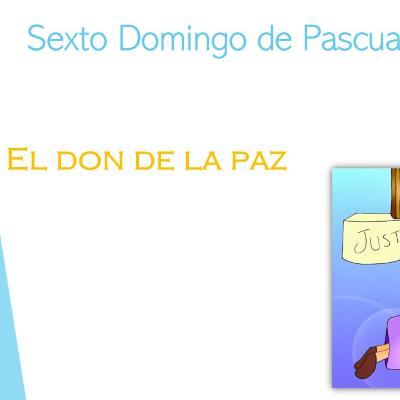 Sexto Domingo de Pascua