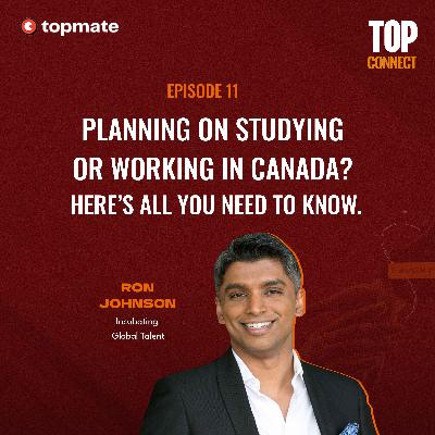 Planning on Studying In Canada? Planning on Studying In Canada?