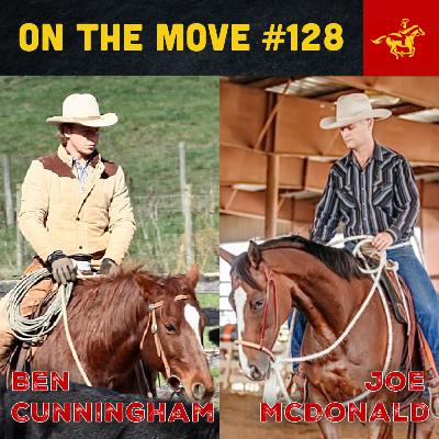 #128. Ben and Joe | Catch Up And Talk Shop