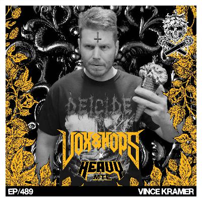 Bizarro Fiction with Vince Kramer