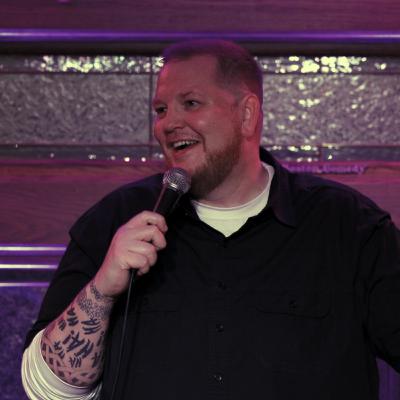 Getting My BIG Hollywood Break | "Big Irish" Jay Hollingsworth