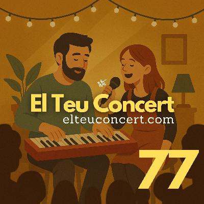 77. El Nadal a l'estiu. Perquè tan se val quina dia és, l'important és trobar-se