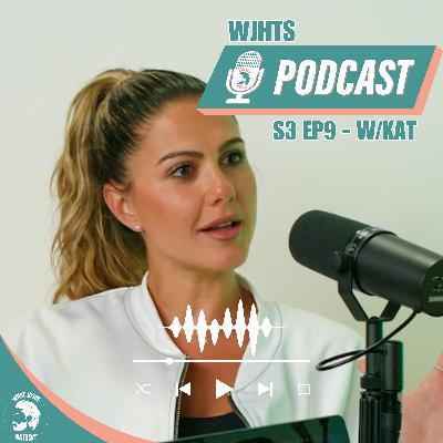 Shrooms, Societal Expectations, and Clevelander Closure w/Kat - #33