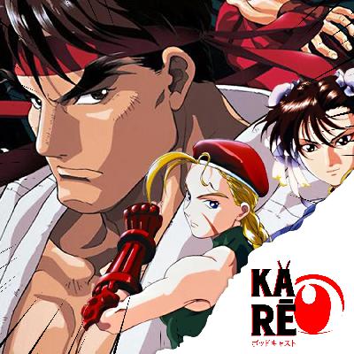 Karê #64 - Street Fighter II O Filme