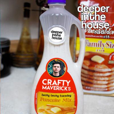 Deeper in The House Vol.55