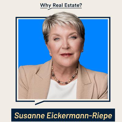 Susanne Eickermann-Riepe: "Ich bin Possibilist."