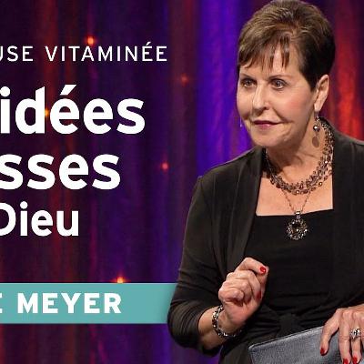 Pourquoi tant rejettent Dieu sans vraiment le connaître ? | Pause vitaminée avec Joyce