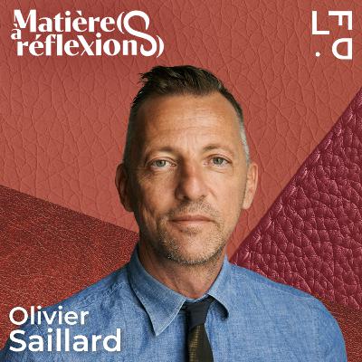 #5 - Olivier Saillard : « Je suis séduit par une forme très irréaliste de la création » #5 - Olivier Saillard : « Je suis séduit par une forme très irréaliste de la création »