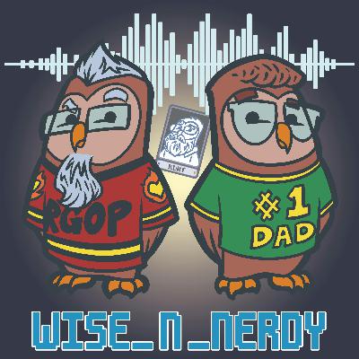 Dad Jokes & Nerdy Chaos: Devocite Returns! | Wise_N_Nerdy