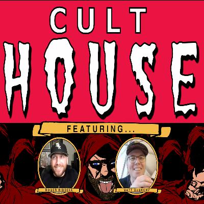 Cult House No. 62: Matt McGachy (Cryptopsy, Vox & Hops)