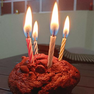 ¡Cuatro años de agradecerles su compañía!