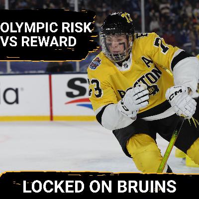 Bruins’ Playoff Hopes Hinge on McAvoy, Pastrnak SURVIVING Italy