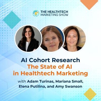 AI Cohort Research - State of AI in Healthtech Marketing