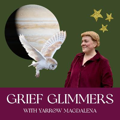 #208 Moving through loss as a doorway with Uma Girish
