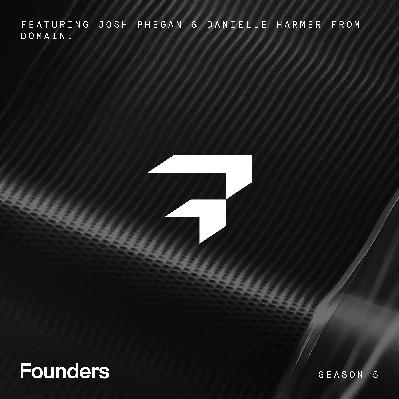 S5 - Ep 1 | Josh Phegan x Danielle Harmer from Domain.