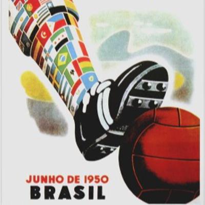 História das Copas do Mundo #04- O Maracanã e o Maracanaço