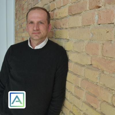 #25 Autonomes Fahren in Deutschland mit Benedikt Sperling (Managing Director @EasyMile)