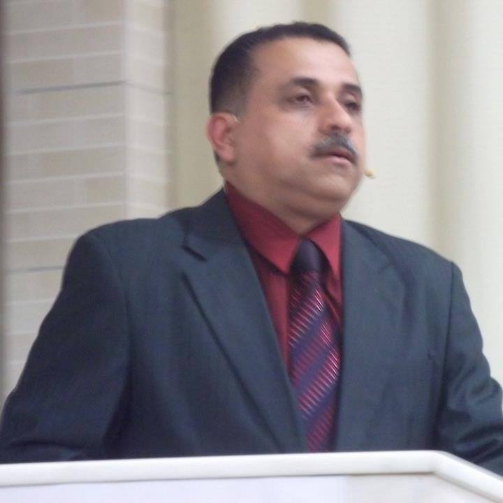 Pr. Diocelis Pereira Meyrelles