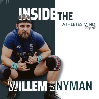 Inside Willem Wimpie Snyman's Mind , From Rugby Player to CrossFit Athlete, Transition, Resilience, Success, Small Wins, Big Goals, Maintaining a Positive Mindset in CrossFit and Sports Competition