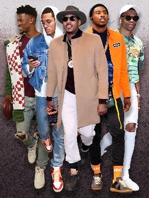 Are Players More Concerned With Fashion Than Winning?