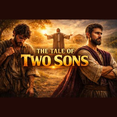 04-05-26 The Tale of Two Sons