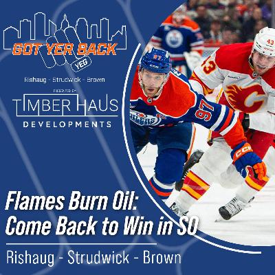 Flames Burn Oil: Come Back to Win in SO
