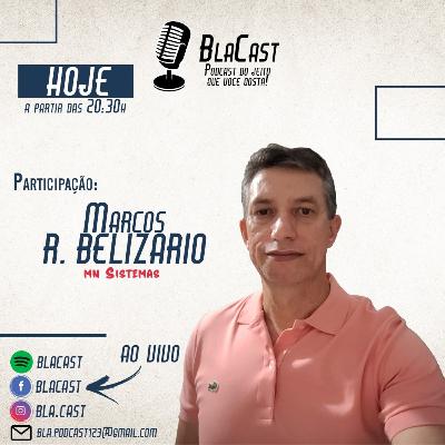 Episódio#43 - Marcos R. Belizario