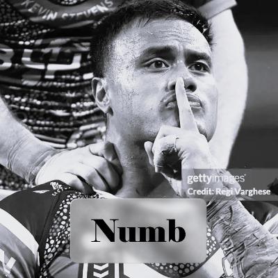 Numb