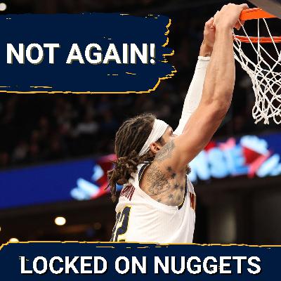 Nuggets Win Vs. Bucks, But At What Cost? Nuggets Win Vs. Bucks, But At What Cost?