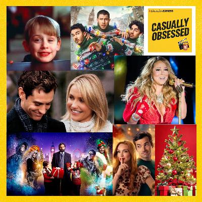 Christmas Special: Seasonal movie binges, Secret Santa, and our holiday playlist