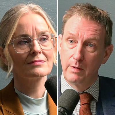 Ness 347 med Asle Toje og Hilde Sandvik – Hva truer Norge, og hva kan redde oss?