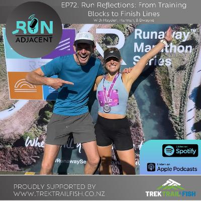 Run Reflections: From Training Blocks to Finish Lines