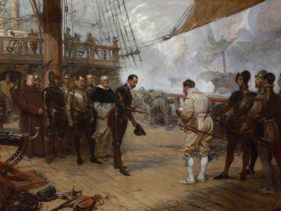Episode 365: Sir Francis Drake, the Dragon of the Seas – Part 2 Episode 365: Sir Francis Drake, the Dragon of the Seas – Part 2
