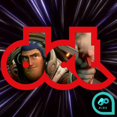 DCT Season 2 Episode 17: Lightyear (2022), or This Is Possibly the Weakest Pixar Film to Date DCT Season 2 Episode 17: Lightyear (2022), or This Is Possibly the Weakest Pixar Film to Date