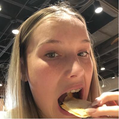 lunch rant