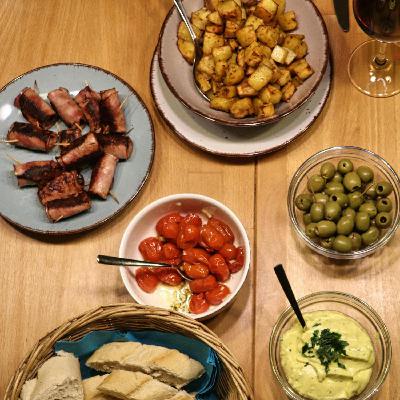 You Are What You Eat: Small Plates You Are What You Eat: Small Plates