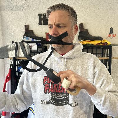 A Sticky Situation - Hockey Tape Habits (Youth Hockey)