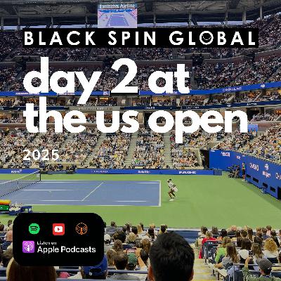 Day 2 at the US Open 2025: Venus wows, Keys upset, Townsend, Tiafoe and Diallo progress