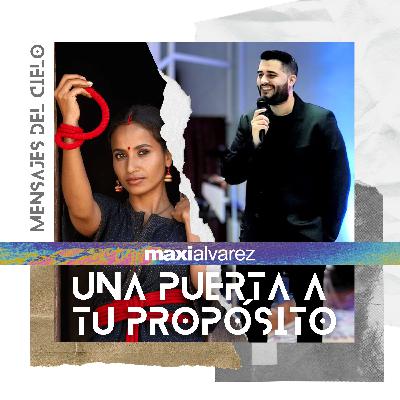 Una Puerta A Tu Propósito (Rahab) | Maxi Alvarez | Prédicas 2024