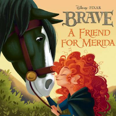 🐎 Brave A Friend for Merida 🐎 Disney Stories for Kids Read Aloud [ READ ALONG VIDEO ON SPOTIFY ]