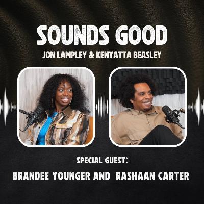 Brandee Younger Finds Joy Along the Way Brandee Younger Finds Joy Along the Way