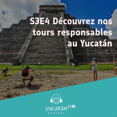 Découvrez nos tours responsables au Yucatán, Mexique