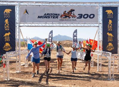 EP 728: Be Kind to Yourself-Secret Weapon at Arizona's Monster 300