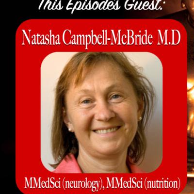Red Pill Buddhas Ep. 31: Dr. Natasha Campbell McBride Red Pill Buddhas Ep. 31: Dr. Natasha Campbell McBride