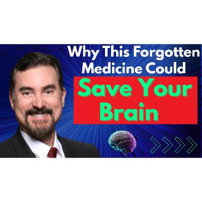 The Methylene Blue Expert: Why This Forgotten Medicine Could Save Your Brain | Dr Franciso Gonzalez-Lima