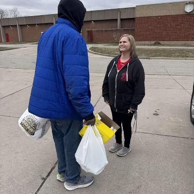 Theresa and her Tenderloins