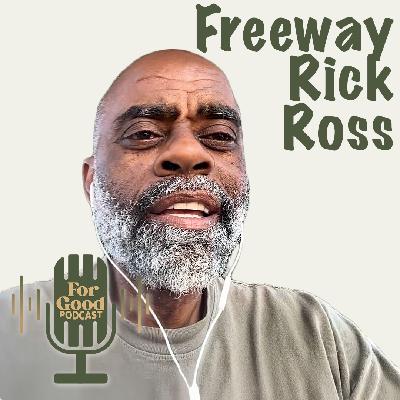 Freeway Rick Ross on Making Millions, Prison, and the 3 Books That Changed Everything