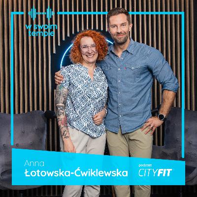 S06E14: Wszystko o bólu. Fakty, mity i leczenie. Anna Łotowska-Ćwiklewska